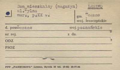 dom mieszkalny (magazyn), skan 1