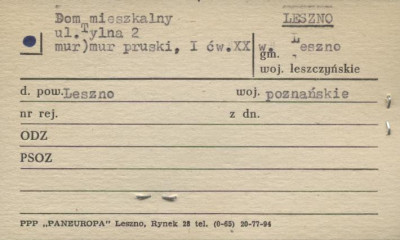dom, skan 1