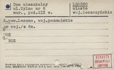 dom, skan 1