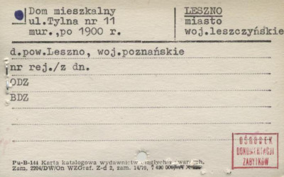 dom, skan 1