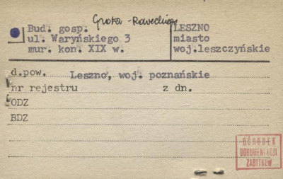budynek gospodarczy, skan 1