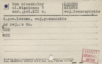 dom, skan 1