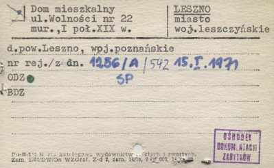 dom, skan 1