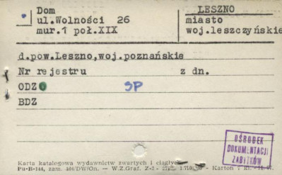 dom, skan 1