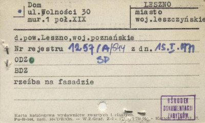 dom, skan 1