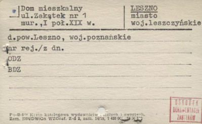 dom, skan 1