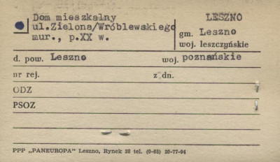dom, skan 1