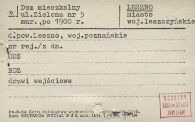dom, skan 1