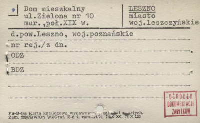 dom, skan 1