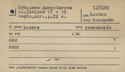 zabudowania gospodarcze, skan 1