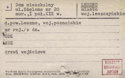 dom, skan 1