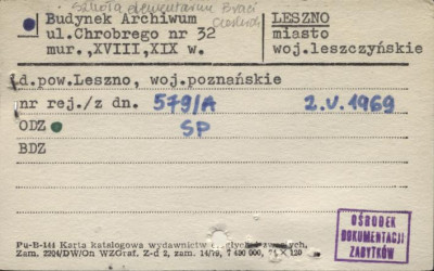 budynek archiwum, skan 1