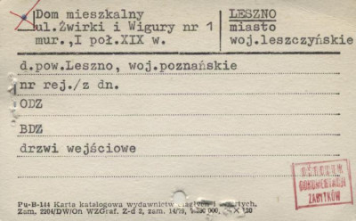 dom, skan 1
