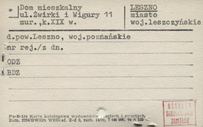 dom, skan 1