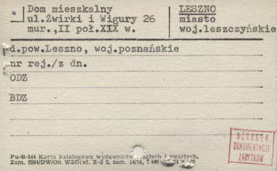 dom, skan 1