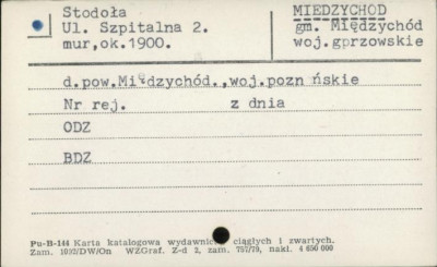 stodoła, skan 1