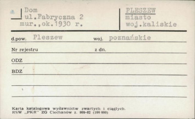 dom, skan 1