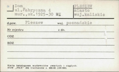 dom, skan 1