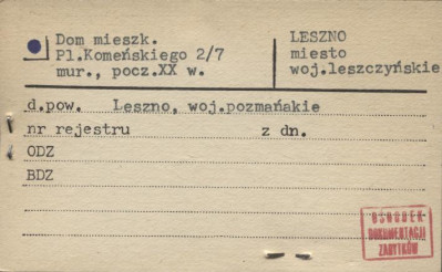dom, skan 1