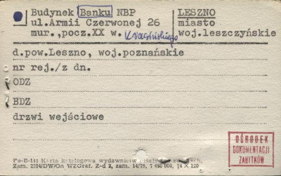 budynek banku NBP, skan 1