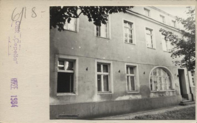 dom mieszkalny, poczta, skan 3