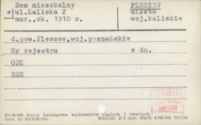 dom, skan 1
