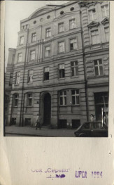 dom mieszkalny, hotel, skan 3