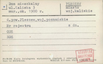 dom, skan 1