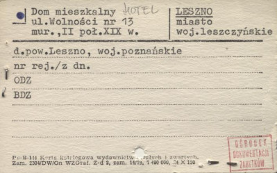 dom, skan 1