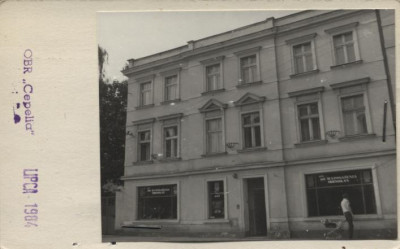 dom mieszkalny, dom noclegowy, skan 3
