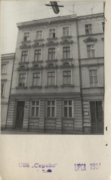 dom mieszkalny, restauracja, skan 3