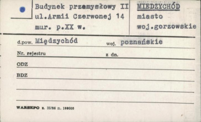 budynek gospodarczy II, skan 1