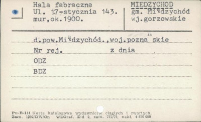 hala fabryczna, skan 1