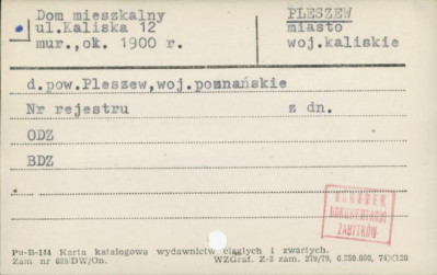 dom, skan 1