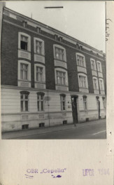 dom mieszkalny, koszary, skan 3