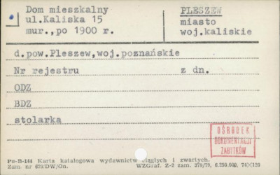 dom, skan 1