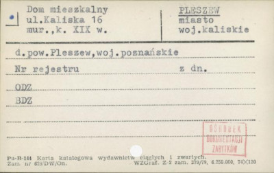 dom, skan 1
