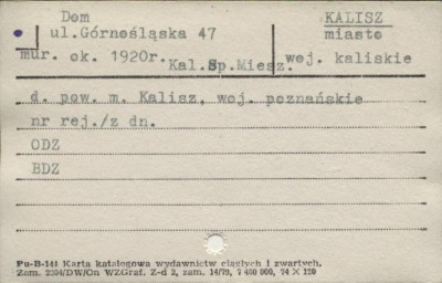 dom, skan 1