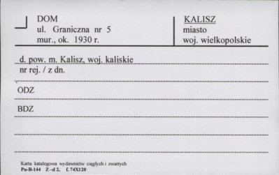 dom, skan 1