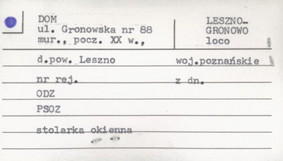 dom, skan 1