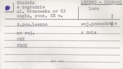 stodoła, skan 1