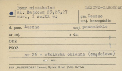 domy mieszkalne, skan 1