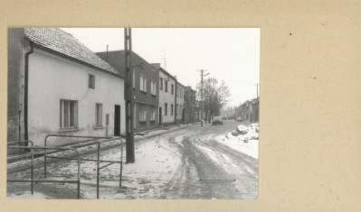 zabudowa ulicy, skan 2