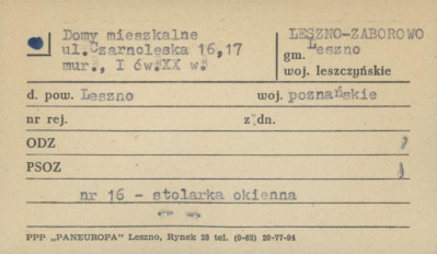 domy mieszkalne, skan 1