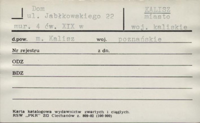 dom, skan 1
