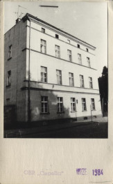 dom mieszkalny, rusznikarnia, skan 3