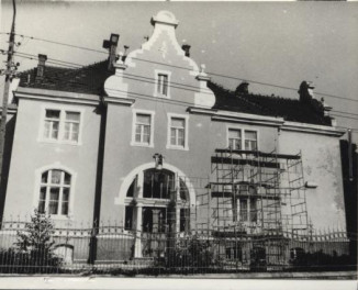 dom mieszkalny, kasyno oficerskie, skan 3