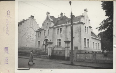 dom mieszkalny, kasyno oficerskie, skan 4
