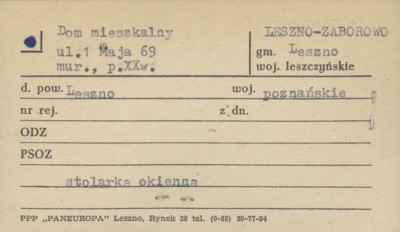 dom, skan 1