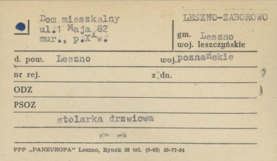 dom, skan 1